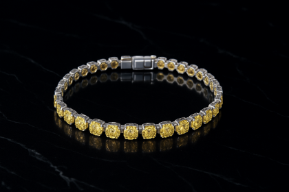 RIVIÈRE DIAMANTE AMARILLO